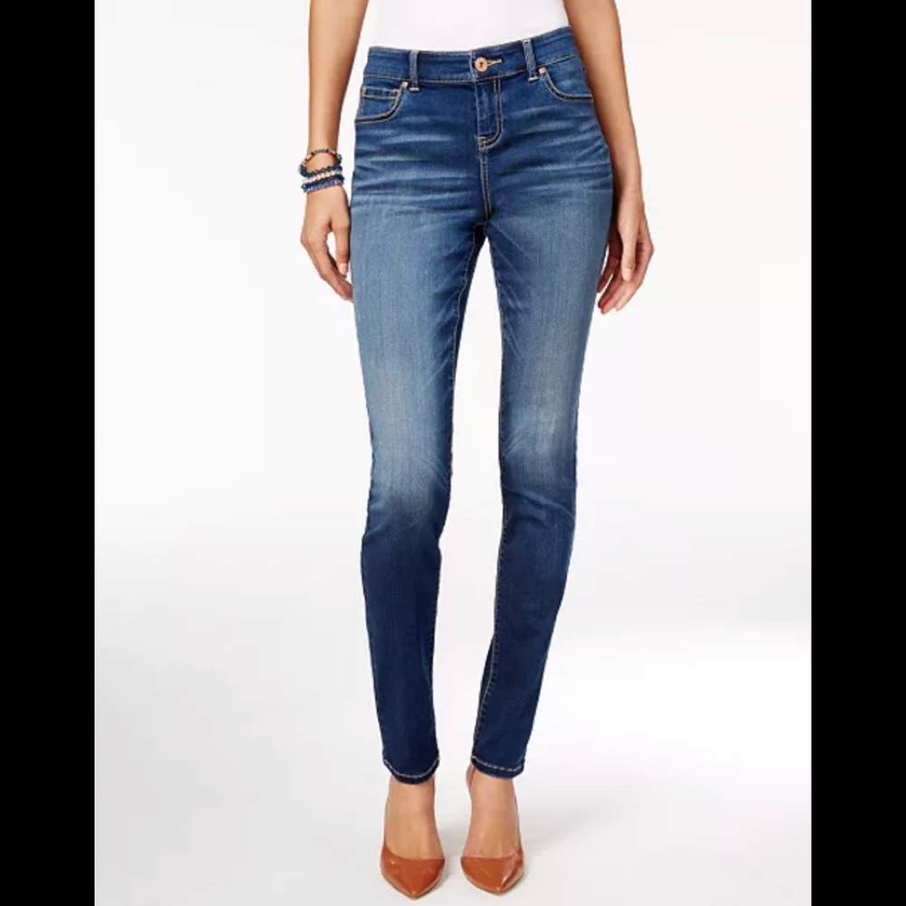 INC International Concepts INCFinity Stretch Jeans🖤